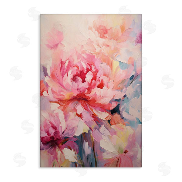 stupell industries Gina Kelly | Floral Explosions Abstract Wall Art