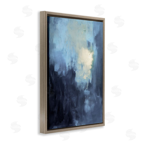 Stupell Industries Gina Kelly | Modern Masculine Abstract