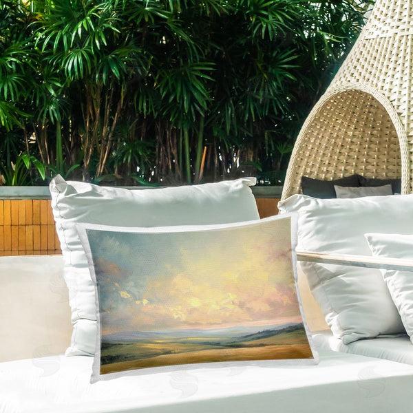 Stupell Industries Gina Kelly | Tranquil Twilight Fields