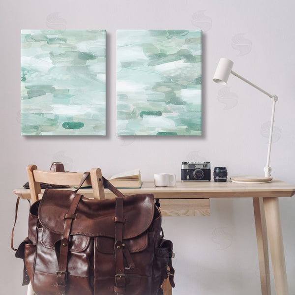 Stupell Industries Grace Popp | Beachy Abstract Pattern Wall Art