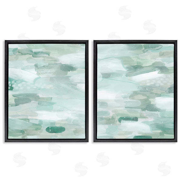 Stupell Industries Grace Popp | Beachy Abstract Pattern Wall Art