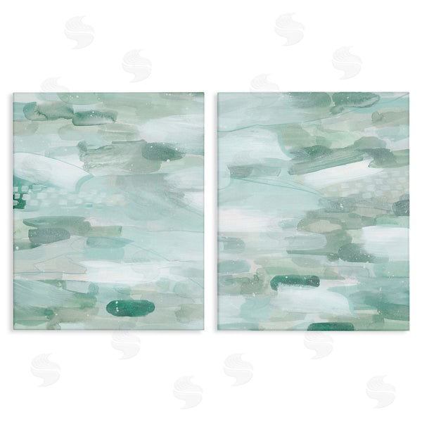 stupell industries Grace Popp | Beachy Abstract Pattern Wall Art