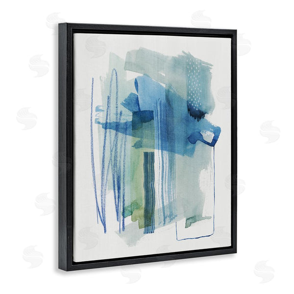 Stupell Industries Grace Popp | Chaotic Nautical Abstraction Wall Art