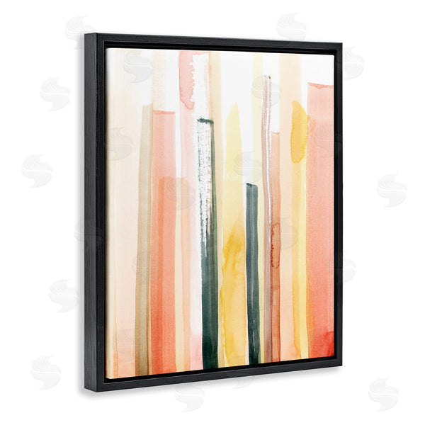 Stupell Industries Grace Popp | Coral Reach Watercolor