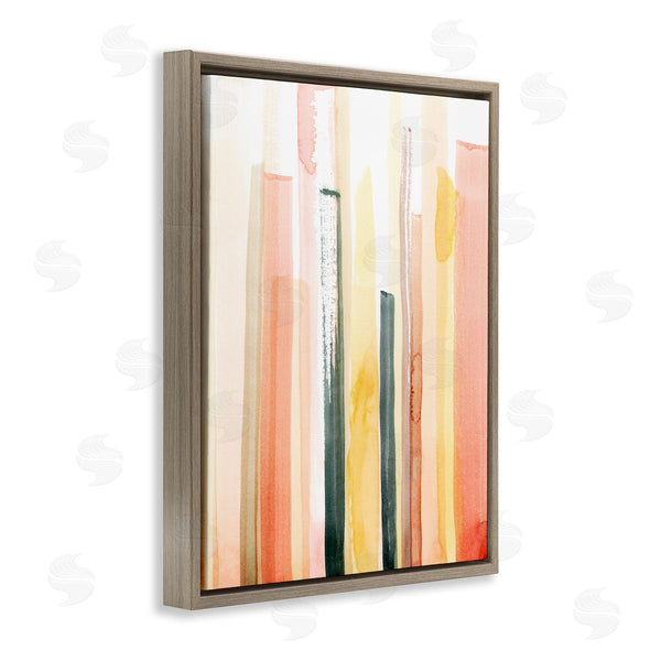 Stupell Industries Grace Popp | Coral Reach Watercolor