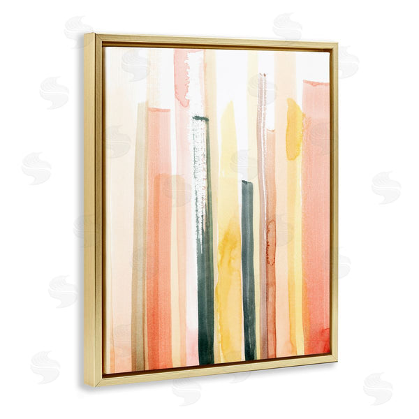 Stupell Industries Grace Popp | Coral Reach Watercolor