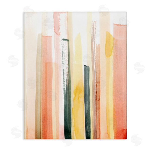 stupell industries Grace Popp | Coral Reach Watercolor