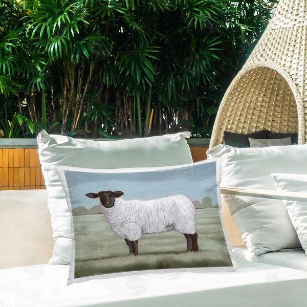 Stupell Industries Grace Popp | Countryside Sheep In Grass