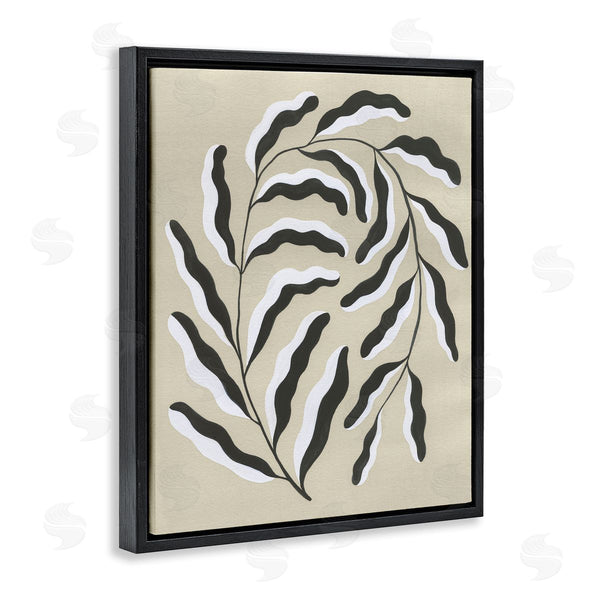 Stupell Industries Grace Popp | Curved Blooming Botanical Wall Art