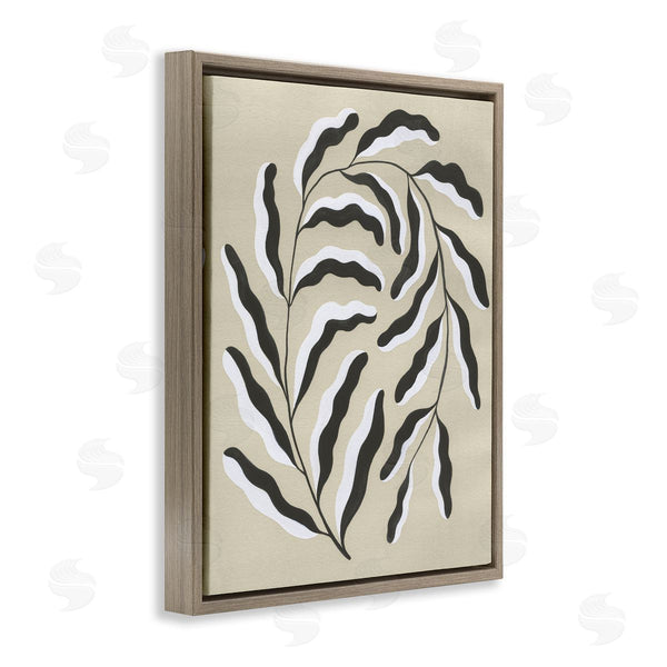 Stupell Industries Grace Popp | Curved Blooming Botanical Wall Art