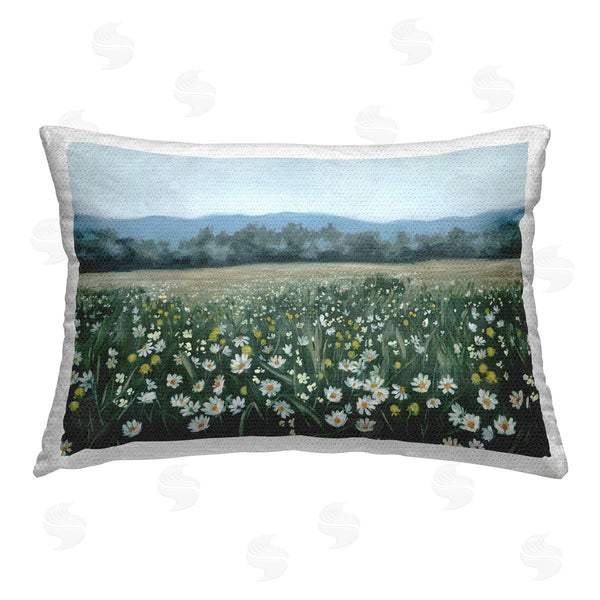 Stupell Industries Grace Popp | Daisy Meadow Landscape