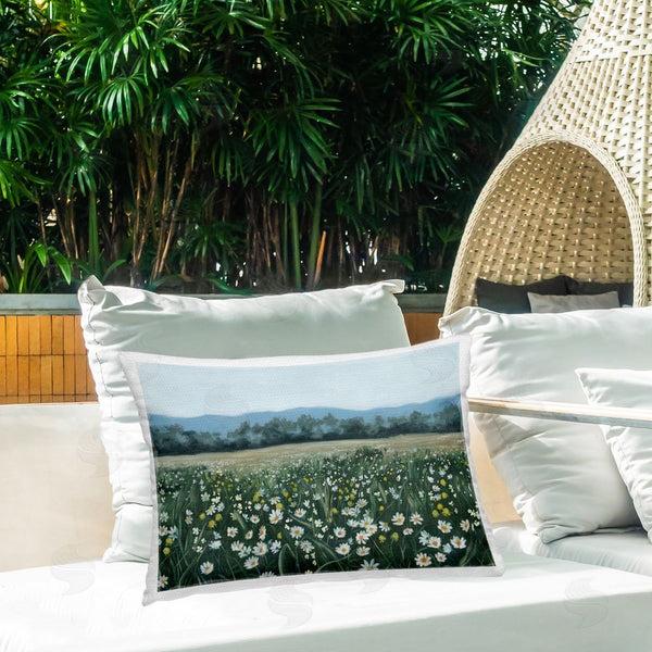 Stupell Industries Grace Popp | Daisy Meadow Landscape