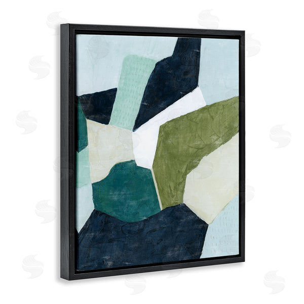 Stupell Industries Grace Popp | Dirty Martini Abstract Design