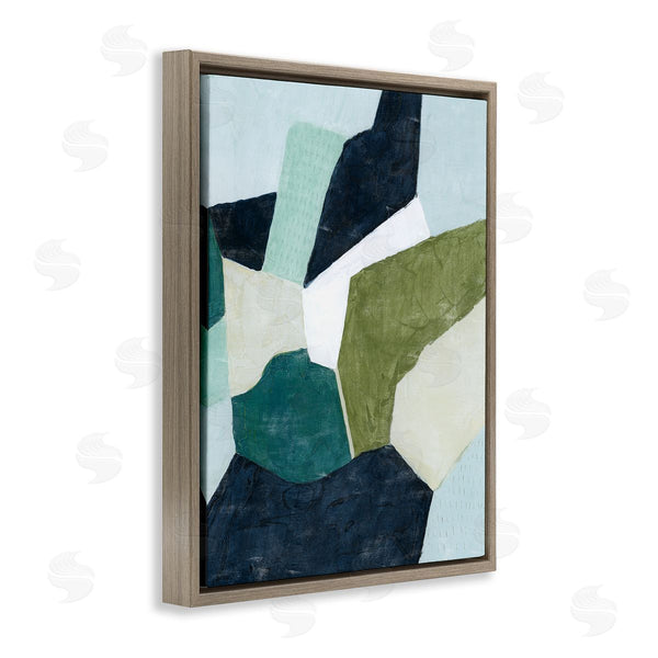 Stupell Industries Grace Popp | Dirty Martini Abstract Design