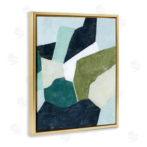 Stupell Industries Grace Popp | Dirty Martini Abstract Design