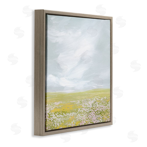 Stupell Industries Grace Popp | Endless Spring Meadow Wall Art