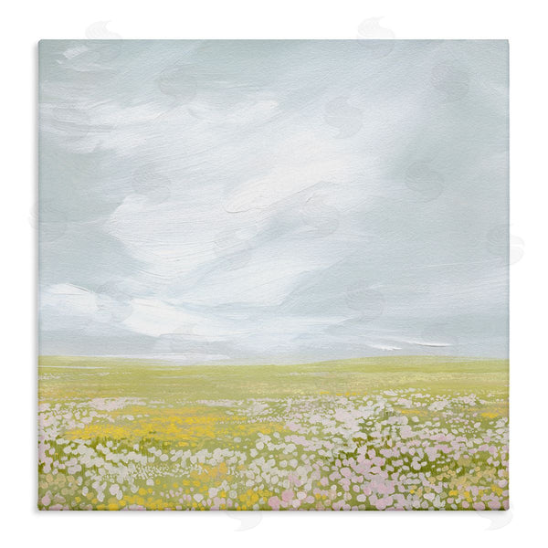 stupell industries Grace Popp | Endless Spring Meadow Wall Art