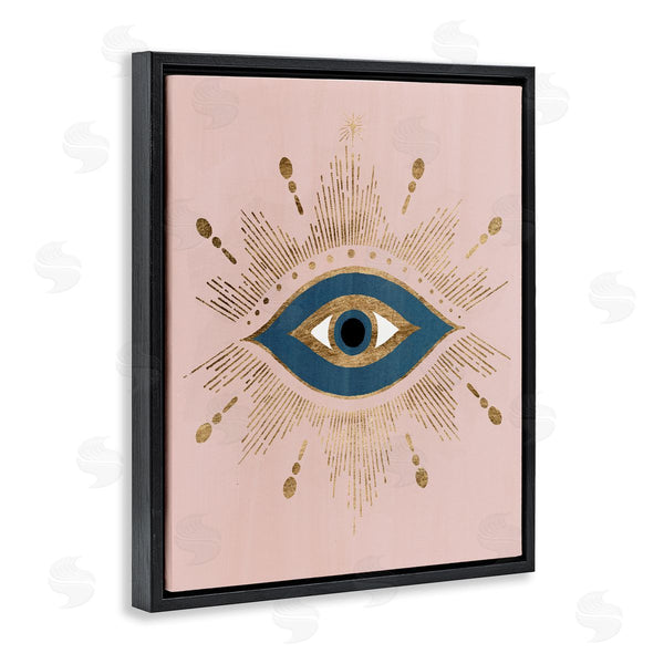 Stupell Industries Grace Popp | Evil Eye Glam Boho Pattern