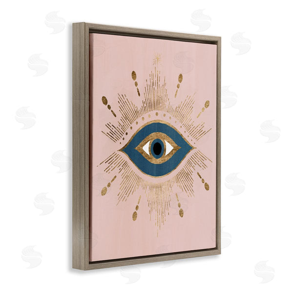 Stupell Industries Grace Popp | Evil Eye Glam Boho Pattern