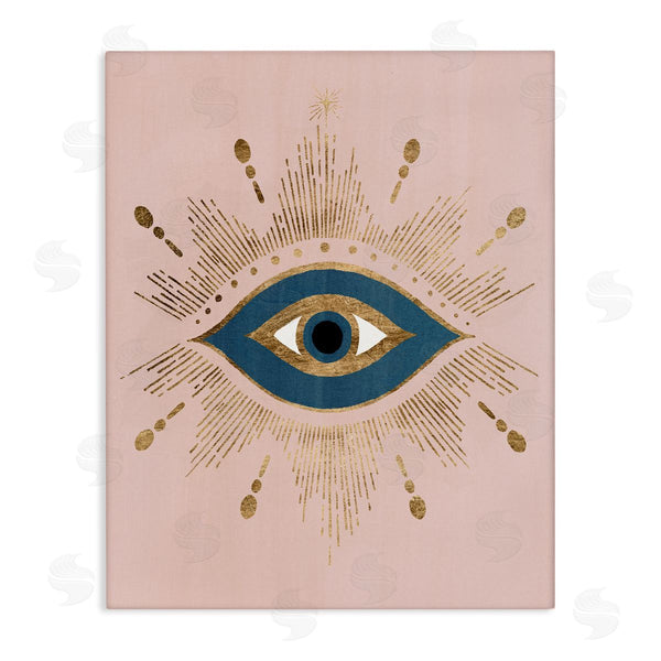 stupell industries Grace Popp | Evil Eye Glam Boho Pattern