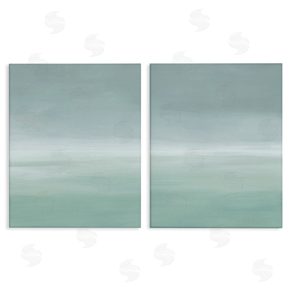 stupell industries Grace Popp | Hampton Mist Gradient