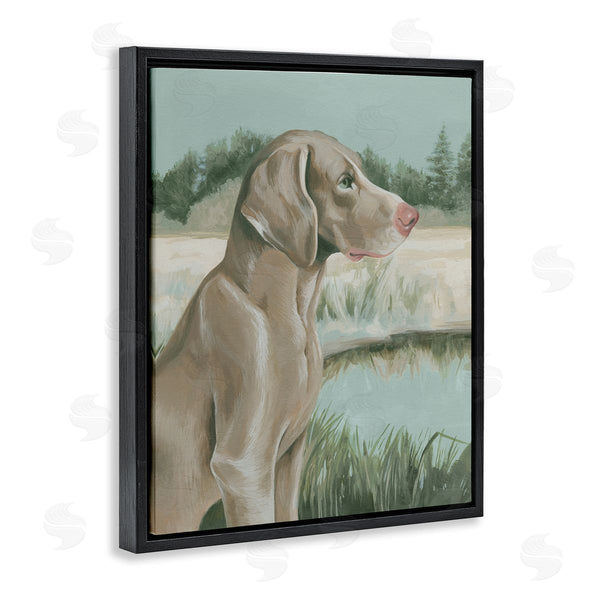 Stupell Industries Grace Popp | Labrador Lake Landscape Wall Art
