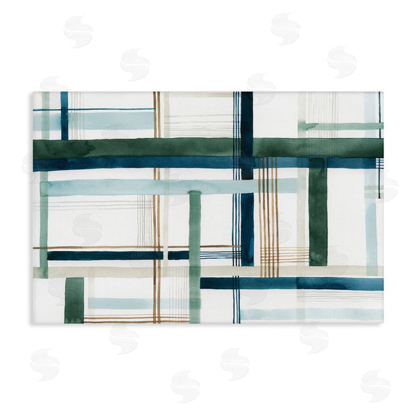 stupell industries Grace Popp | Layered Woven Pattern