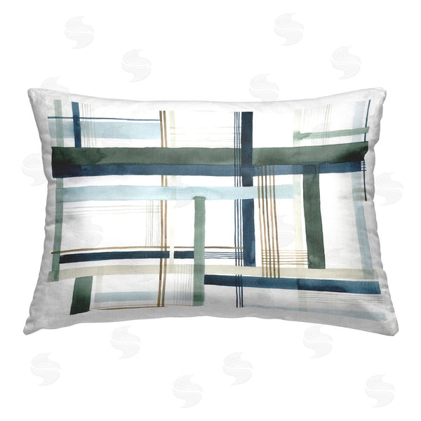 stupell industries Grace Popp | Layered Woven Pattern
