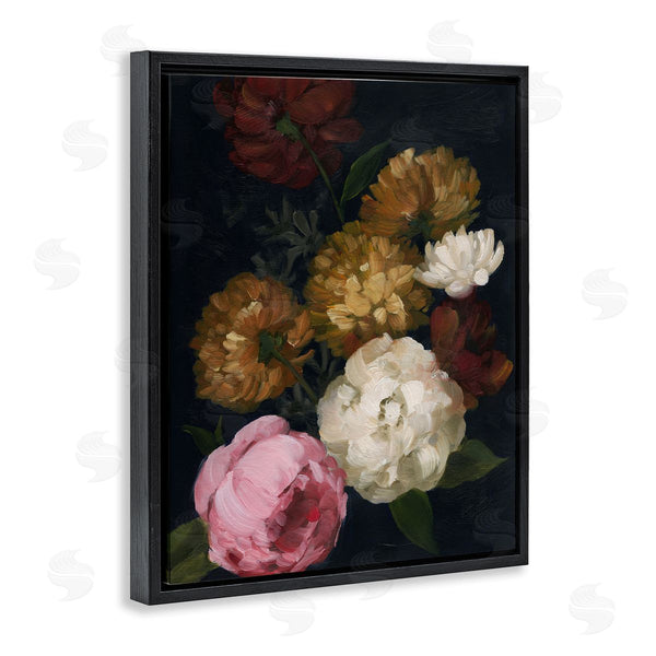 Stupell Industries Grace Popp | Mixed Carnations Bouquet