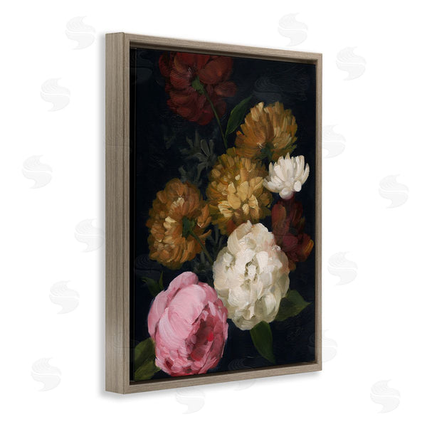 Stupell Industries Grace Popp | Mixed Carnations Bouquet