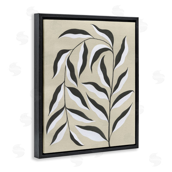Stupell Industries Grace Popp | Natural Curved Vegetation Wall Art