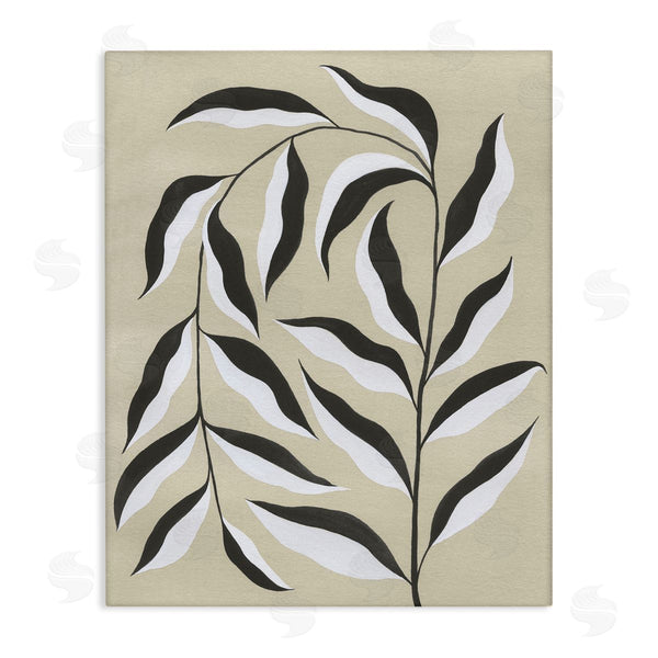 stupell industries Grace Popp | Natural Curved Vegetation Wall Art