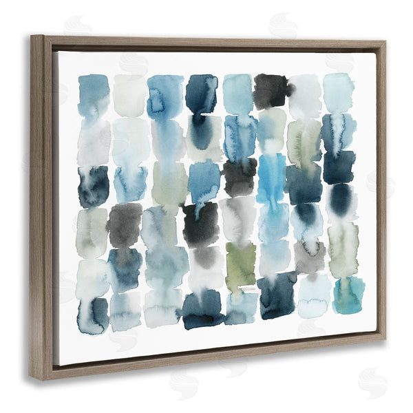 Stupell Industries Grace Popp | Ocean Inspired Abstract Tiles