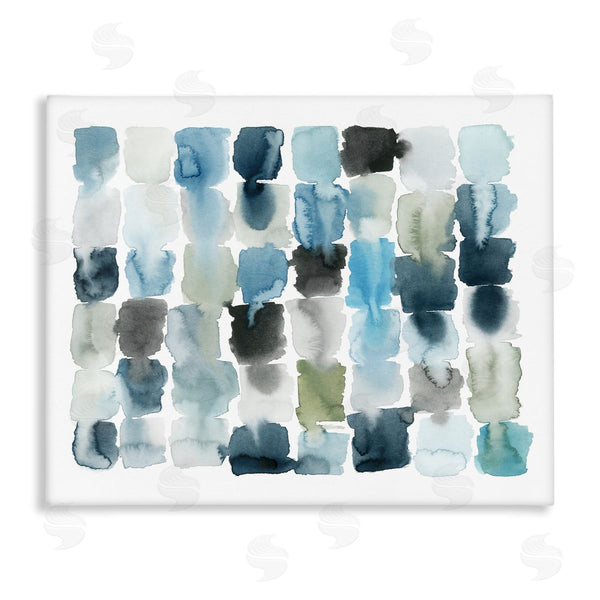 stupell industries Grace Popp | Ocean Inspired Abstract Tiles
