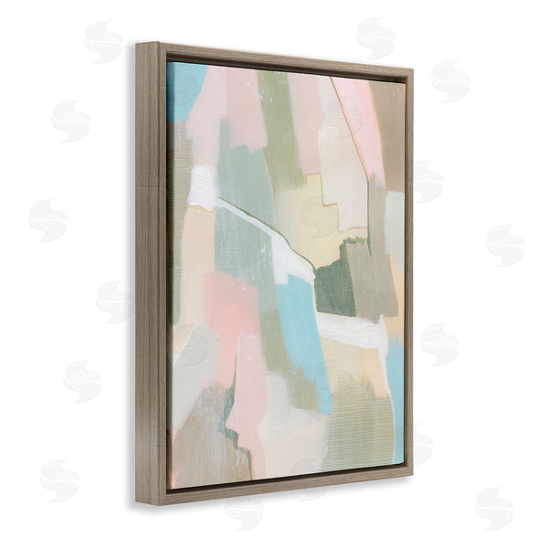 Stupell Industries Grace Popp | Pastel Desert Abstract Wall Art