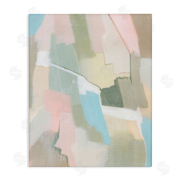 stupell industries Grace Popp | Pastel Desert Abstract Wall Art