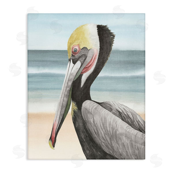 stupell industries Grace Popp | Pelican & Coastal Shore