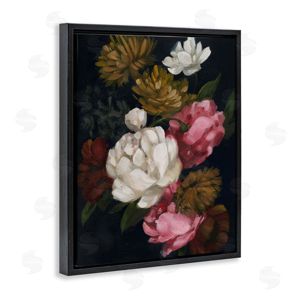 Stupell Industries Grace Popp | Peony Flower Arrangement