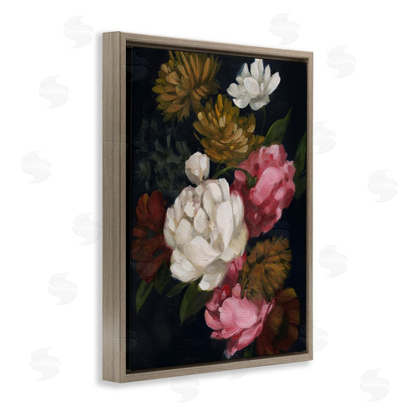 Stupell Industries Grace Popp | Peony Flower Arrangement