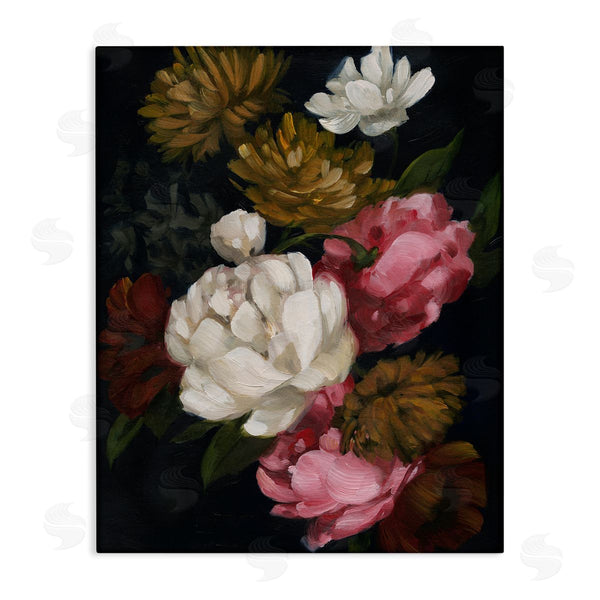 stupell industries Grace Popp | Peony Flower Arrangement