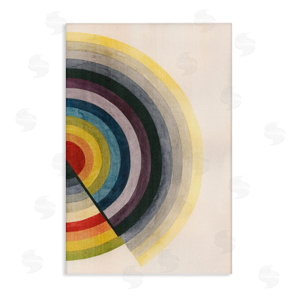 stupell industries Grace Popp | Round Centric Pattern