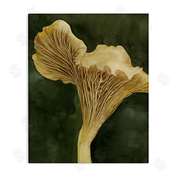 stupell industries Grace Popp | Rustic Chantarelle Mushroom
