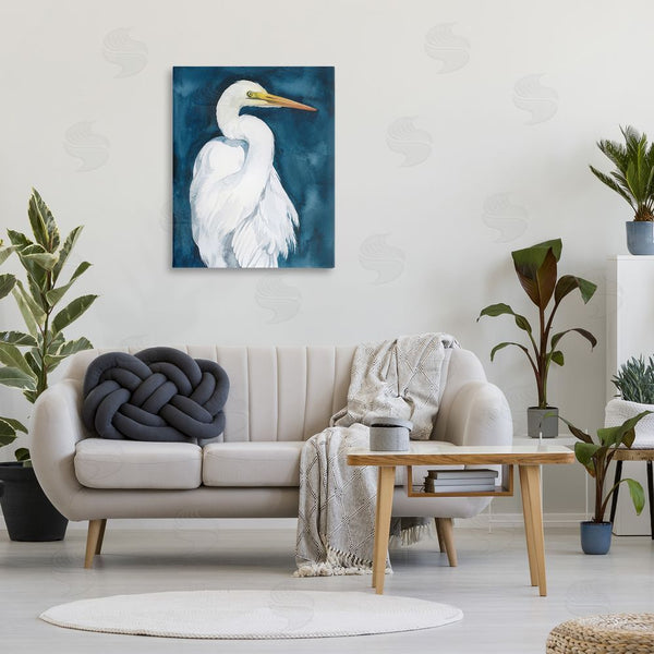 Stupell Industries Grace Popp | Sea Bird Portrait Wall Art