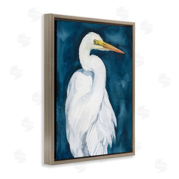 Stupell Industries Grace Popp | Sea Bird Portrait Wall Art