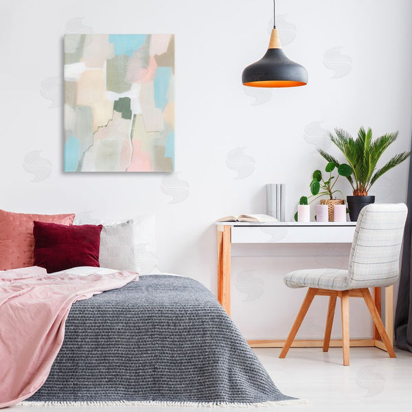 Stupell Industries Grace Popp | Soft Abstract Expression Wall Art