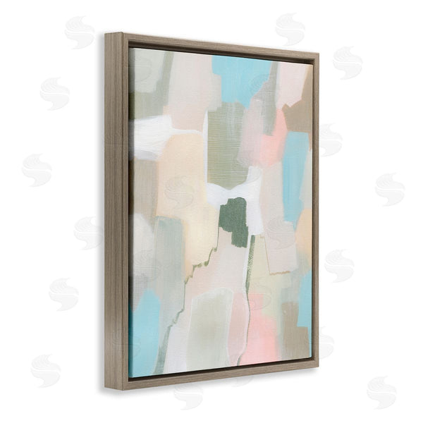 Stupell Industries Grace Popp | Soft Abstract Expression Wall Art