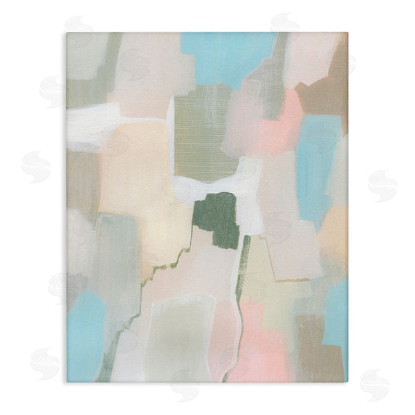 stupell industries Grace Popp | Soft Abstract Expression Wall Art