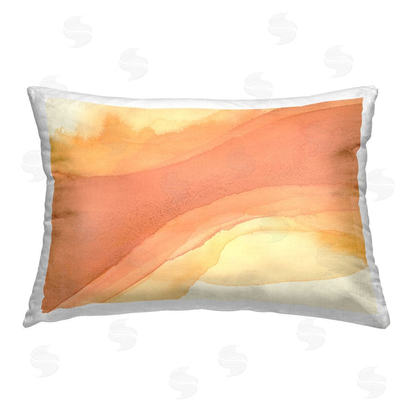 stupell industries Grace Popp | Splashed Orange Movement