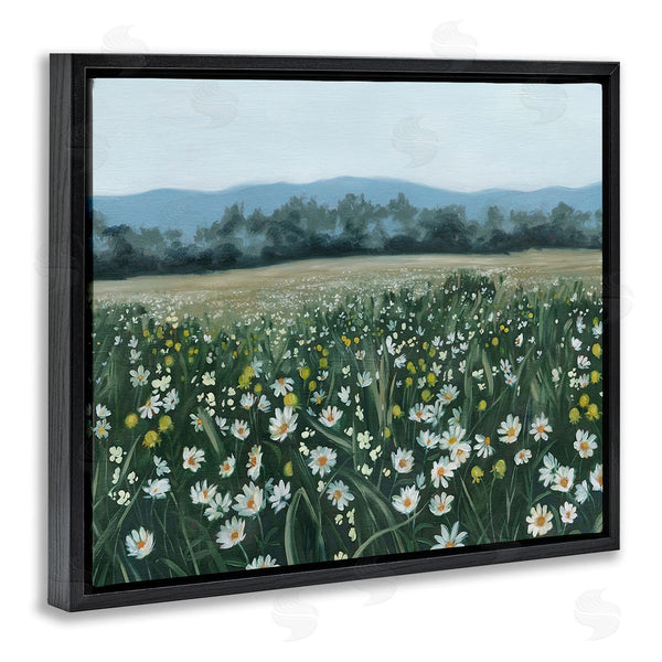 Stupell Industries Grace Popp | Traditional Daisy Meadow Wall Art