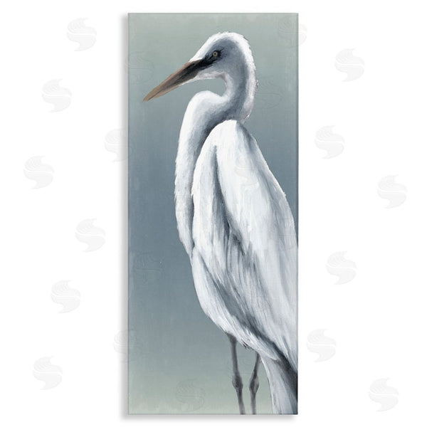 stupell industries Grace Popp | Traditional Egret Bird Wall Art